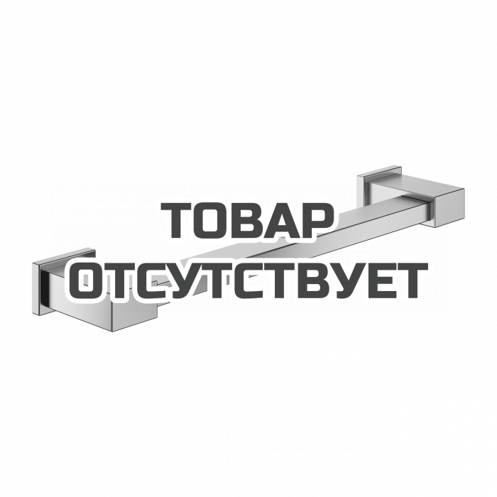 Ручка для ванной GROHE Essentials Cube, суперсталь 