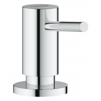 Дозатор жидкого мыла, GROHE Cosmopolitan, хром