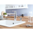 Дозатор жидкого мыла, GROHE Cosmopolitan, хром