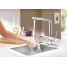 Дозатор жидкого мыла, GROHE Cosmopolitan, хром