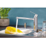 Дозатор жидкого мыла, GROHE Cosmopolitan, хром