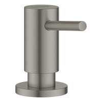 Дозатор жидкого мыла GROHE Cosmopolitan, темный графит матовый