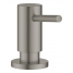 Дозатор жидкого мыла GROHE Cosmopolitan, темный графит матовый