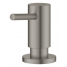Дозатор жидкого мыла GROHE Cosmopolitan, темный графит матовый