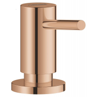 Дозатор жидкого мыла GROHE Cosmopolitan, теплый закат глянец 