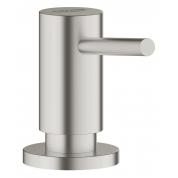 Дозатор жидкого мыла, GROHE Cosmopolitan, суперсталь