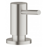 Дозатор жидкого мыла, GROHE Cosmopolitan, суперсталь