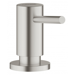 Дозатор жидкого мыла, GROHE Cosmopolitan, суперсталь (40535DC0)