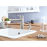 Дозатор жидкого мыла, GROHE Cosmopolitan, суперсталь