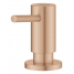 Дозатор жидкого мыла GROHE Cosmopolitan, теплый закат матовый