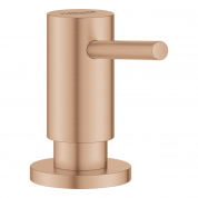 Дозатор жидкого мыла GROHE Cosmopolitan, теплый закат матовый
