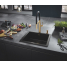 Дозатор жидкого мыла GROHE Cosmopolitan, холодный рассвет матовый
