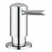 Дозатор жидкого мыла GROHE Contemporary, хром