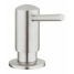 Дозатор жидкого мыла GROHE Contemporary, суперсталь