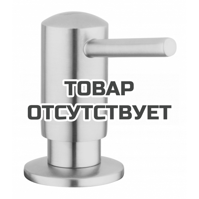Дозатор жидкого мыла GROHE Contemporary, суперсталь
