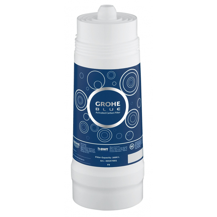 Фильтр на основе активированного угля для GROHE Blue, 3000 л.
