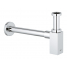 Сифон для раковины 1 1/4″, GROHE, хром
