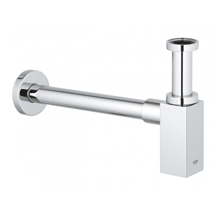 Сифон для раковины 1 1/4″, GROHE, хром