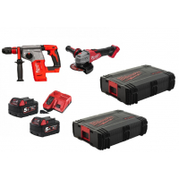 Набор инструментов Milwaukee M18 FUEL 4933481019