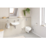Держатель GROHE BauCosmopolitan, хром 