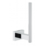 Держатель для запасного рулона туалетной бумаги GROHE Essentials Cube, хром 
