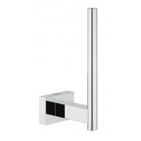 Держатель для запасного рулона туалетной бумаги GROHE Essentials Cube, хром 