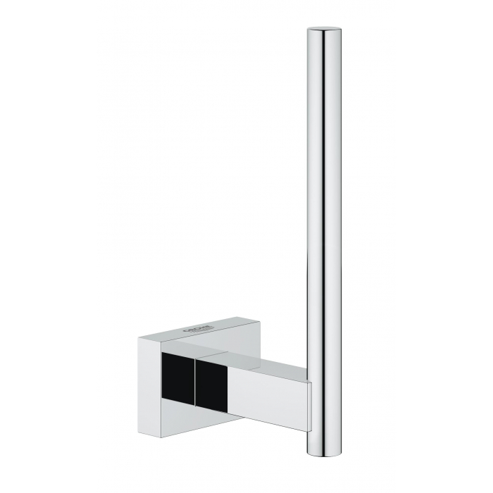 Держатель для запасного рулона туалетной бумаги GROHE Essentials Cube, хром 