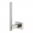 Держатель запасного рулона бумаги GROHE Essentials Cube, суперсталь 