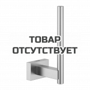 Держатель запасного рулона бумаги GROHE Essentials Cube, суперсталь 