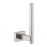 Держатель запасного рулона бумаги GROHE Essentials Cube, суперсталь 