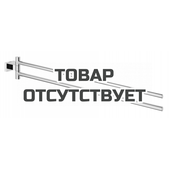 Держатель для полотенца GROHE Essentials Cube, хром 
