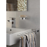 Держатель для полотенца GROHE Essentials Cube, хром 