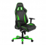 Игровое кресло DXRacer King OH/KS57/NE (Black/Green)