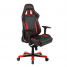 Игровое кресло DXRacer King OH/KS57/NR (Black/Red)