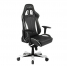 Игровое кресло DXRacer King OH/KS57/NW (Black/White)