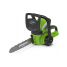 Пила цепная аккумуляторная G-MAX 40V GREENWORKS G40CS30