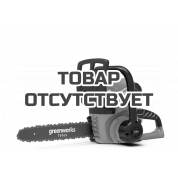 Пила цепная аккумуляторная G-MAX 40V GREENWORKS G40CS30