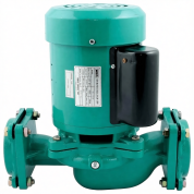 Одноступенчатый насос с сухим ротором в исполнении Inline Wilo PH-401 E