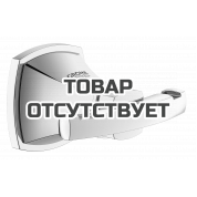 Крючок для халата GROHE Grandera, хром 
