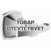 Крючок для банного полотенца GROHE Grandera, никель, глянец 