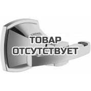 Крючок для банного полотенца GROHE Grandera, холодный рассвет глянец 
