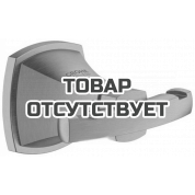 Крючок для банного полотенца GROHE Grandera, холодный рассвет матовый 