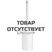 Туалетный ёршик GROHE Grandera в комплекте, хром/золото 