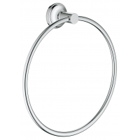 Кольцо для полотенца GROHE Essentials Authentic, хром 