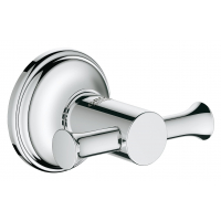 Крючок для банного халата, GROHE Essentials Authentic, хром