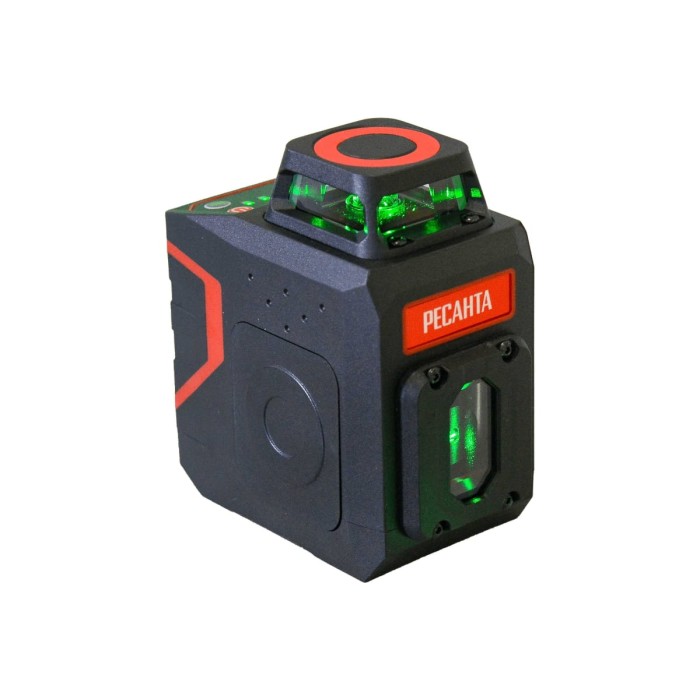 Лазерный построитель Ресанта ПЛ-360 Green