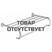 Полка для полотенец GROHE Essentials Authentic, хром 