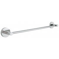 Держатель для банного полотенца, GROHE Essentials New, хром