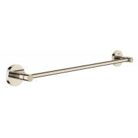 Держатель для банного полотенца GROHE Essentials, никель глянец 