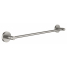 Держатель для банного полотенца GROHE Essentials, 500 мм, суперсталь 